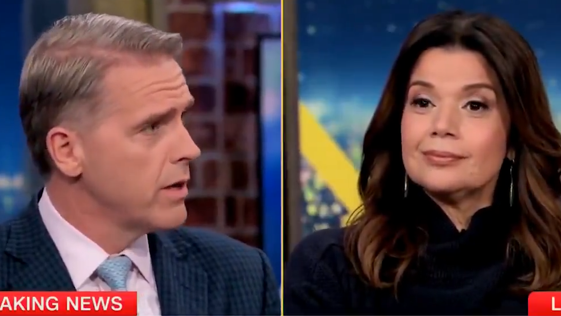 Jennings and Navarro Feud Over DOJ Payment Plan